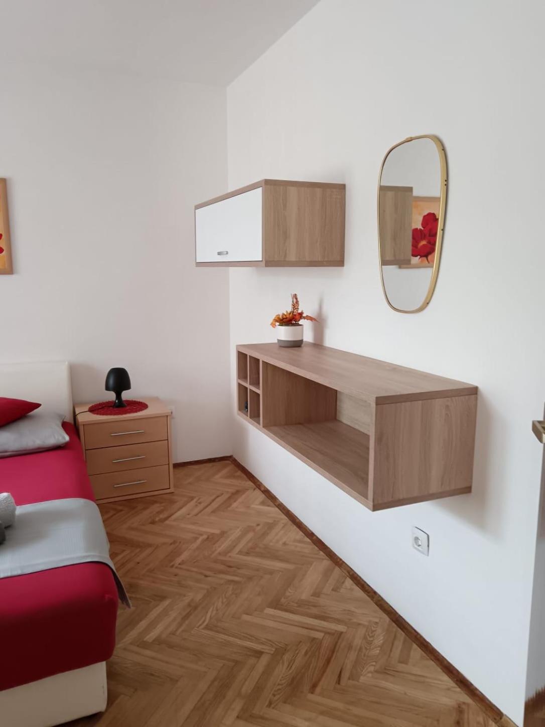 Apartment Janda - Zadar Croatia Exteriér fotografie