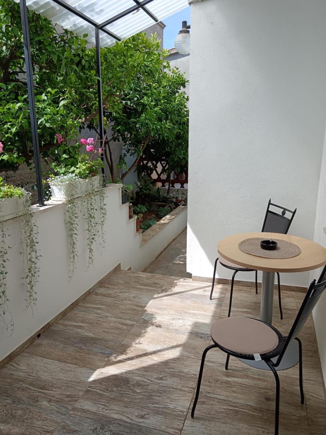 Apartment Janda - Zadar Croatia Exteriér fotografie